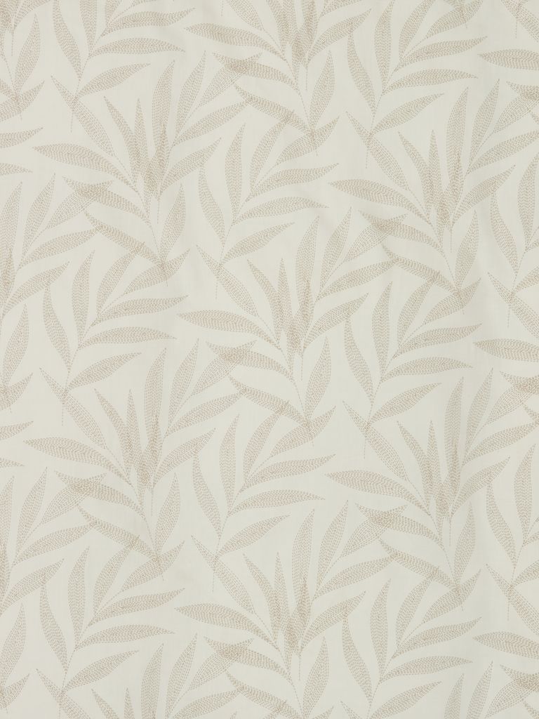 SABINE pluss sateng SABINE sengetøysett 140x200 i off-white