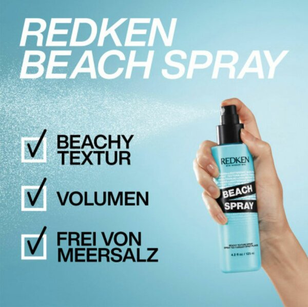 Redken Beach Spray Haarspray