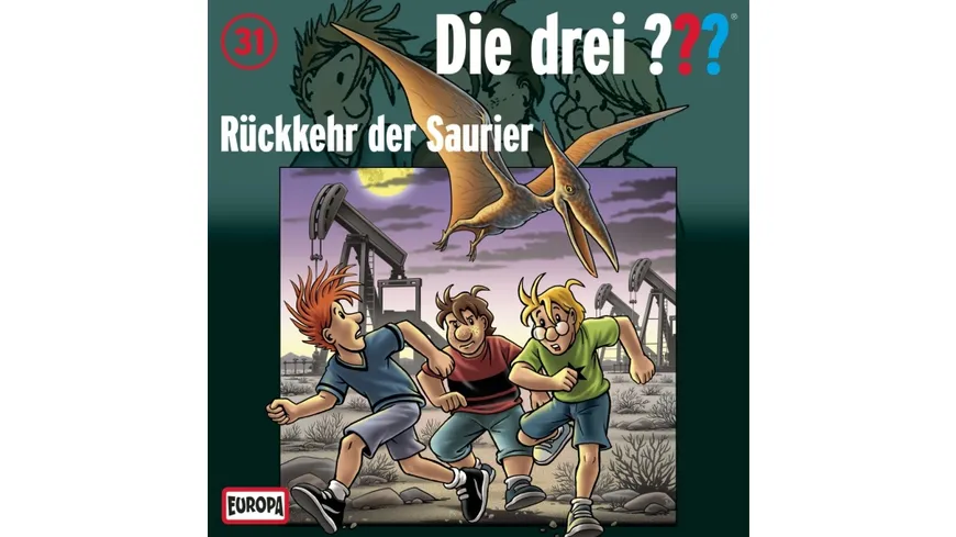031/Rückkehr der Saurier
