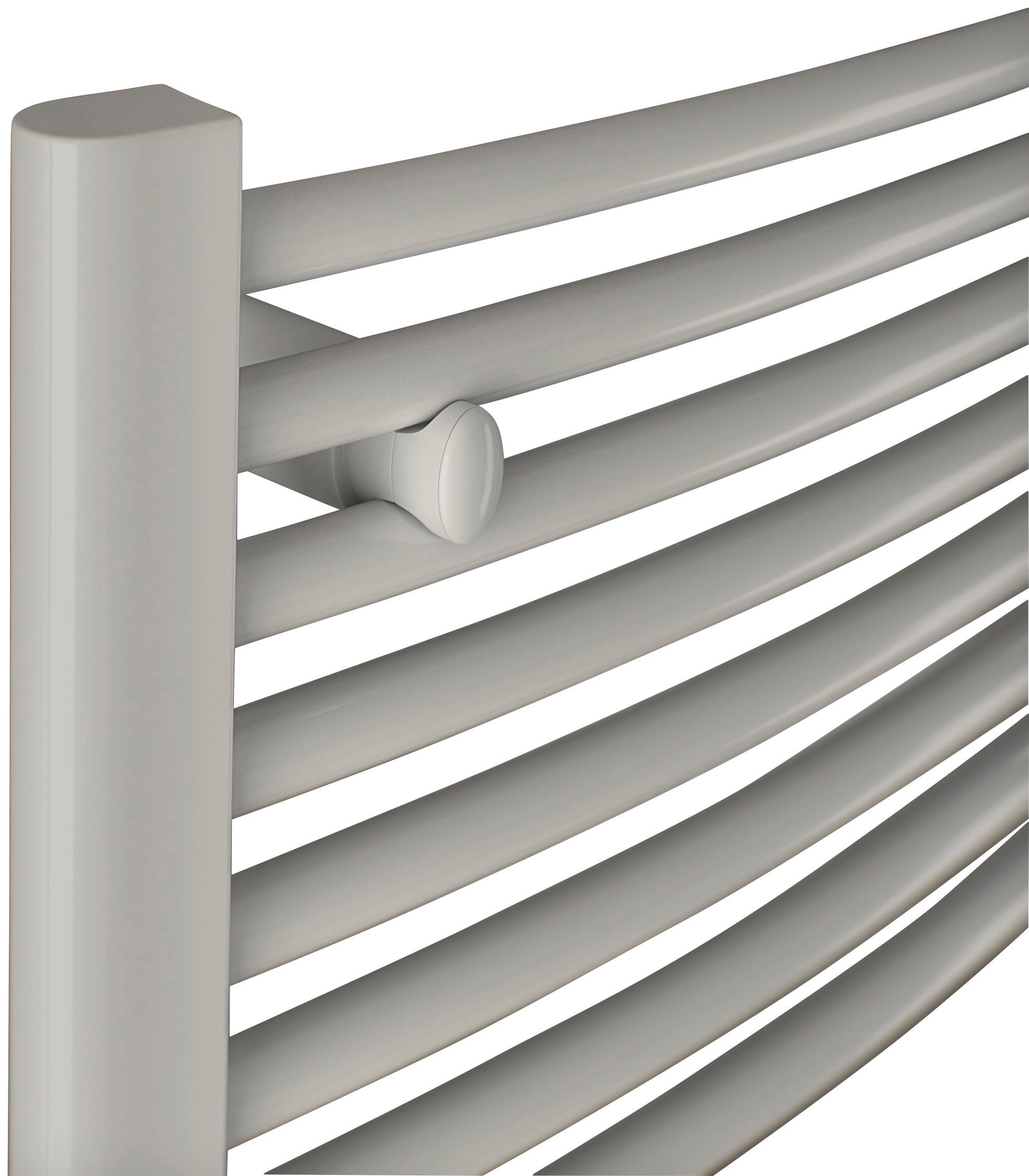 Ximax Badheizkörper Top 1691 mm x 595 mm, 1024 Watt, Mittenanschluss, weiß
