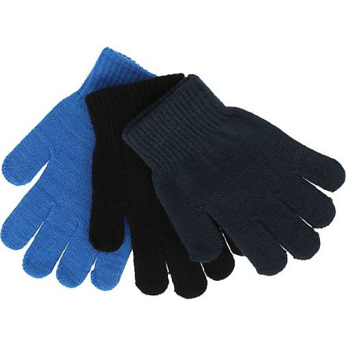 ZIGZAG Handschuhe Neckar im praktischen 3er-Pack