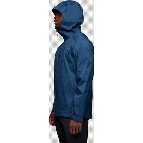 HERREN FUNKTIONSJACKEN M STORMLINE STRETCH RAIN AUSSEN