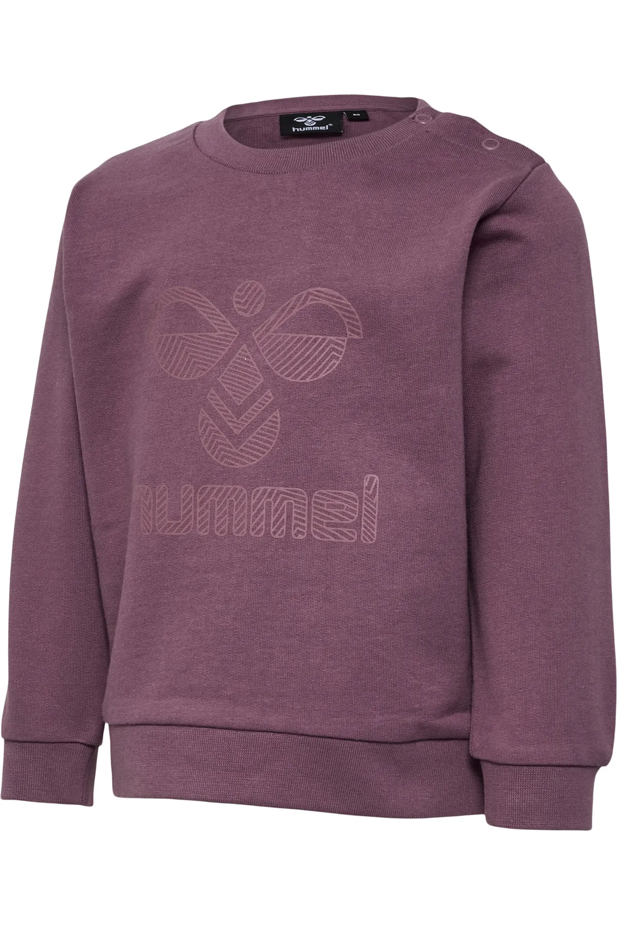 hummel  hmlFASTWO LIME SWEATSHIRT