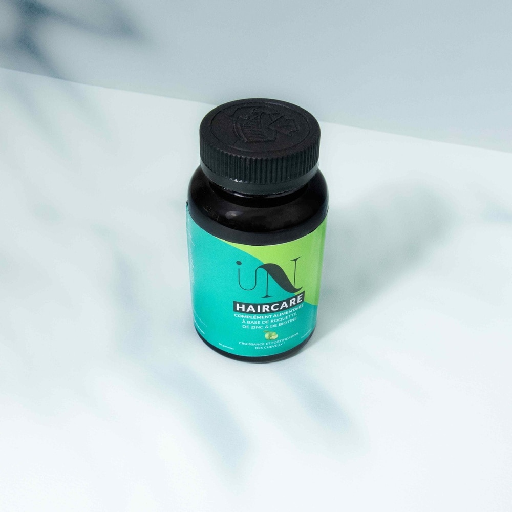 in haircare Gummies In Haircare Complément Alimentaire