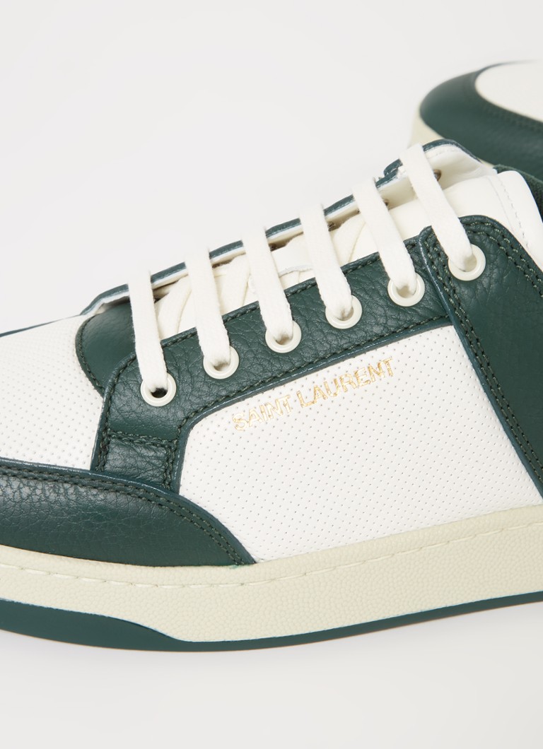 Saint Laurent SL/61 vasikannahkaiset lenkkarit