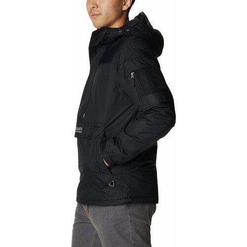 HERREN FUNKTIONSJACKE CHALLENGER PULLOVER