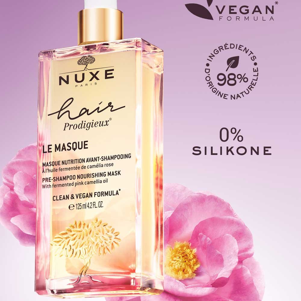 NUXE Hair Prodigieux Pre-Shampoo Maske