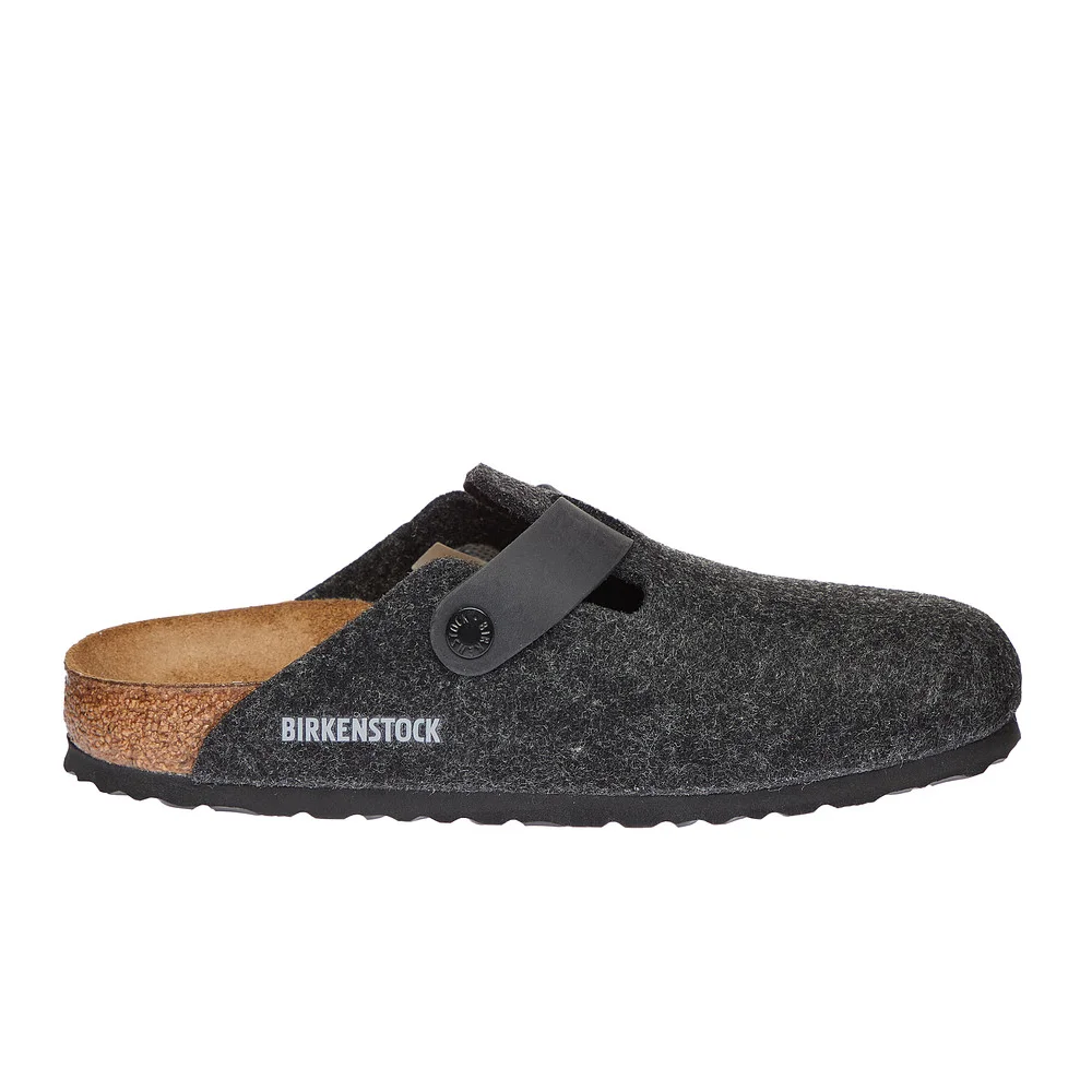 Birkenstock W Boston 1026109 / schwarz