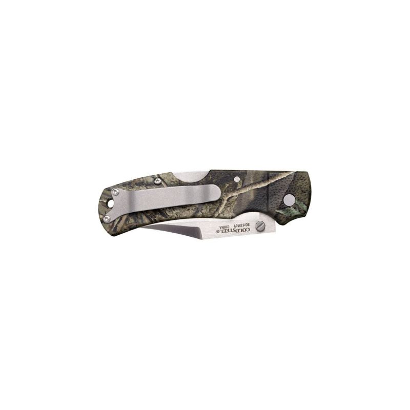 Cold Steel Double Safe Hunter Camouflage 23JE
