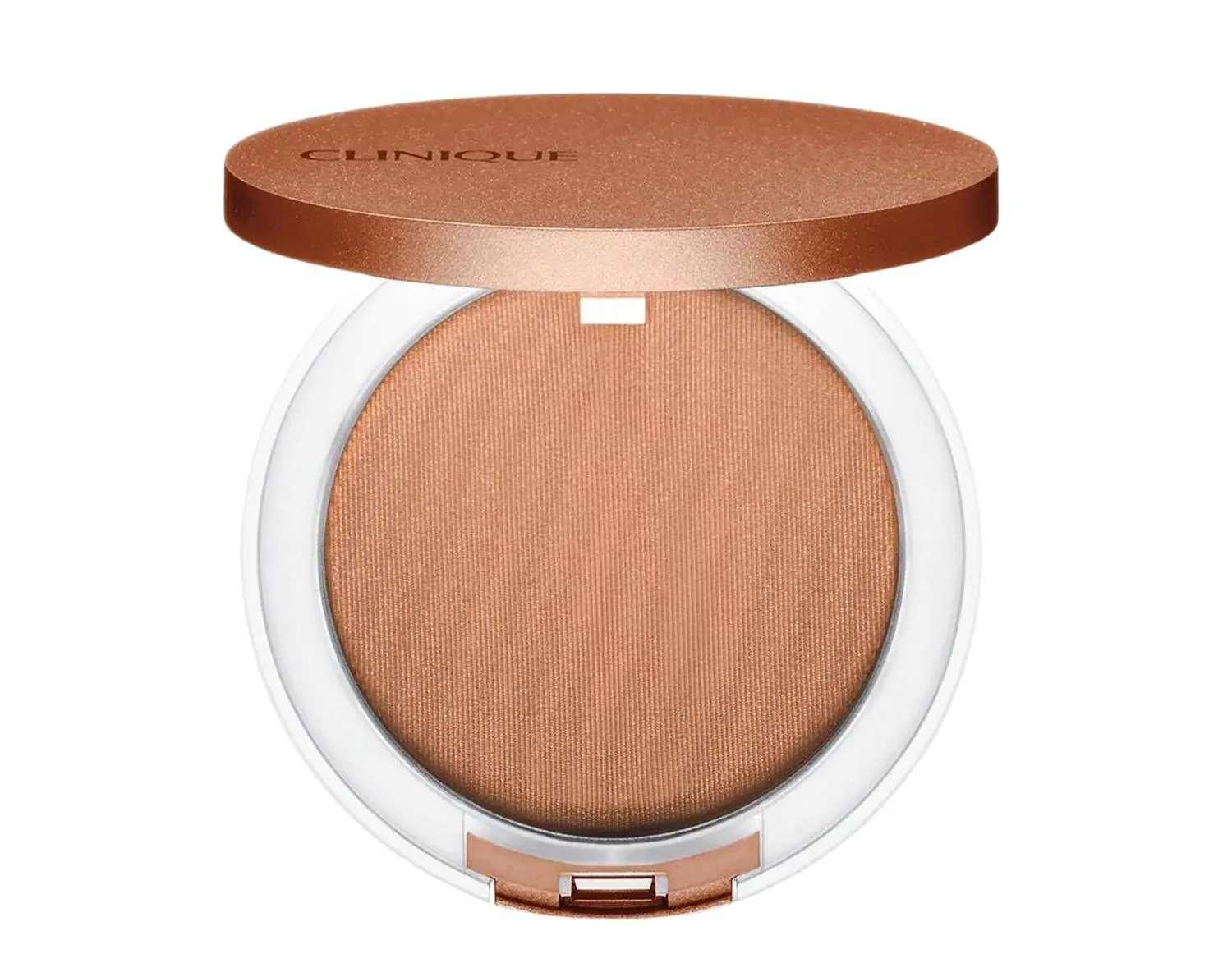 „Clinique“ presuoto pudros bronzantas, 02 Sunkissed