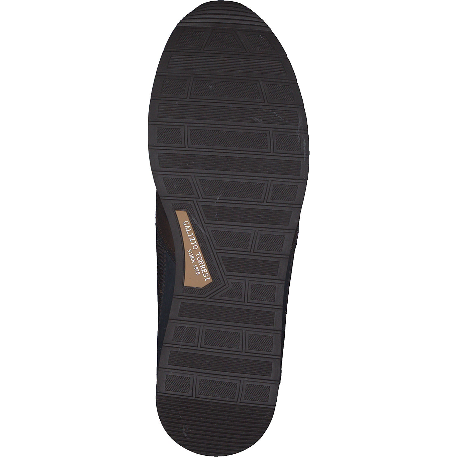 Galizio Torresi 416128, Sportliche Halbschuhe, Herren, Braun