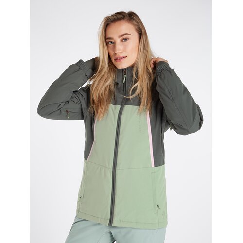 DAMEN JACKE PRTPATRICEY SNOWJACKET