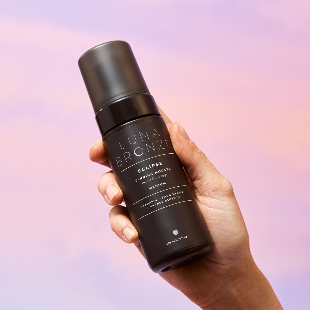 Eclipse. Tanning Mousse