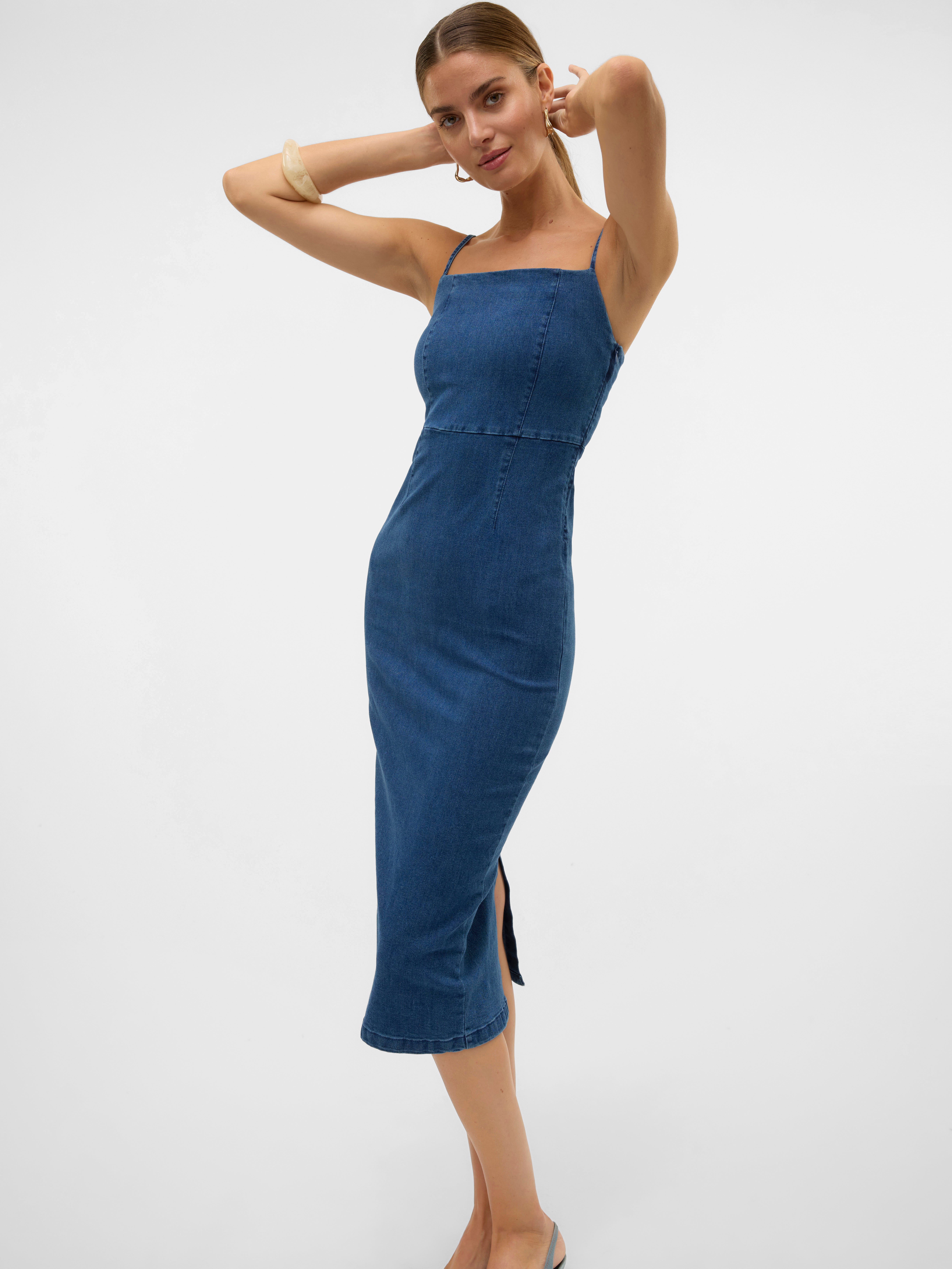 VMFLO Langes Kleid