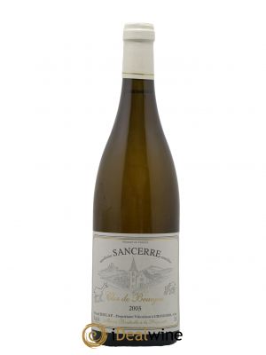 Sancerre Clos de Beaujeu Gérard Boulay  2003 - Lot de 1 Bouteille