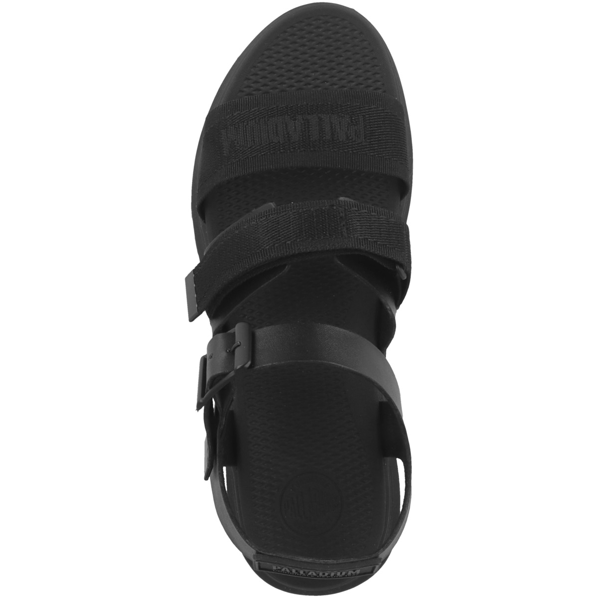 Palladium Pallacruise Urban Sandale schwarz