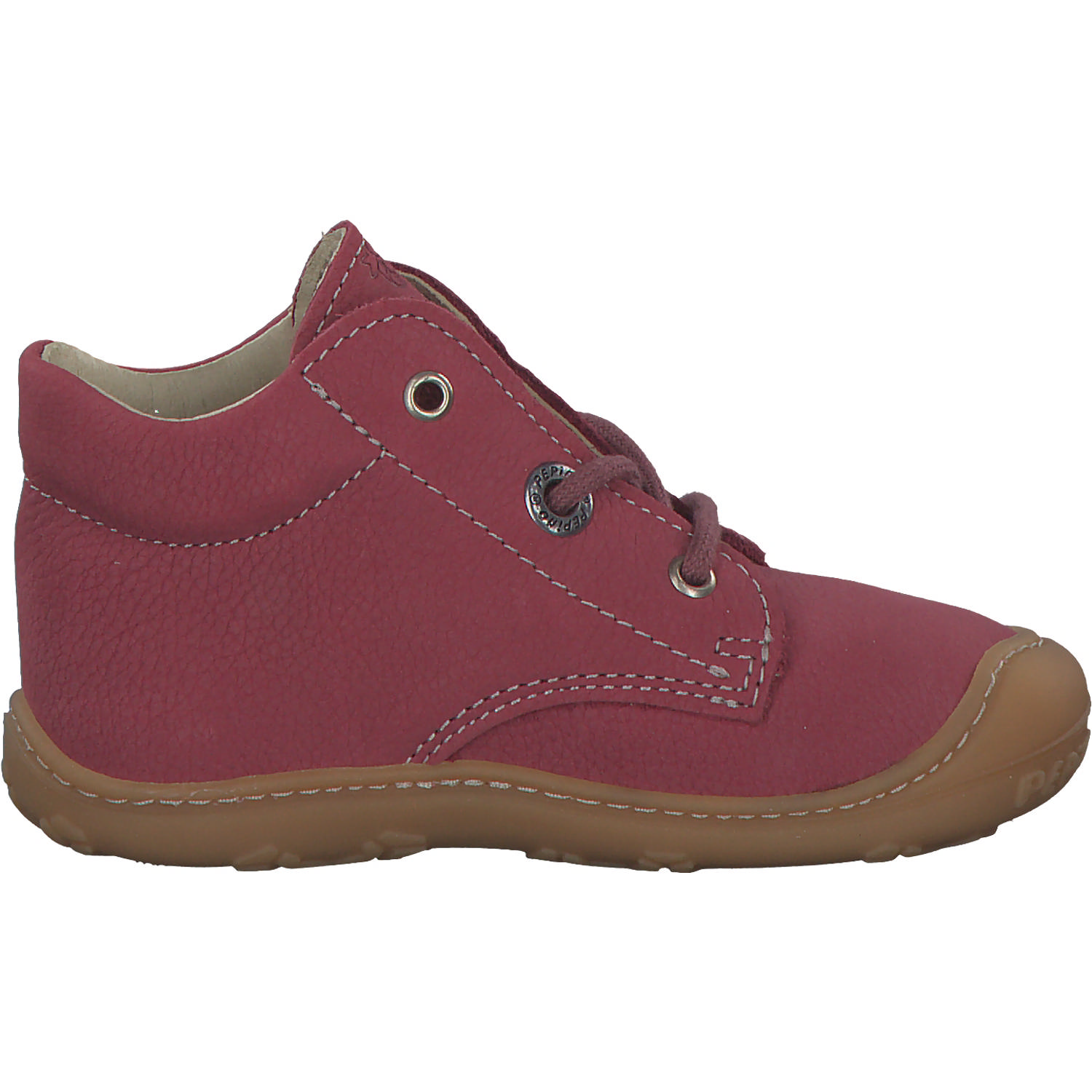 Ricosta Cory 1200102 W, Lauflernschuhe, Kinder, Rot