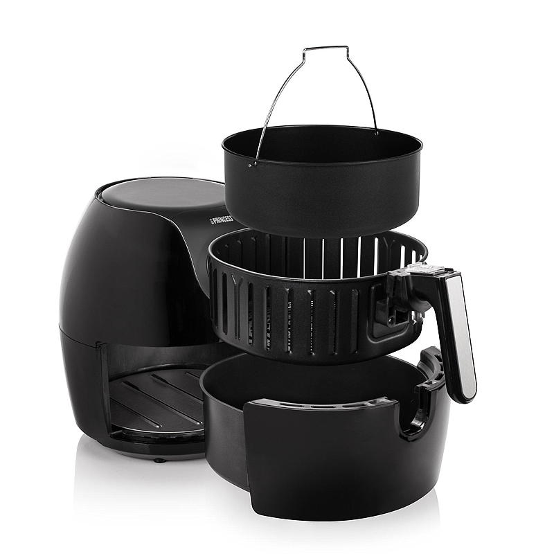 Princess, elekt Airfryer 1700 W, 5,2 l, Family Princess