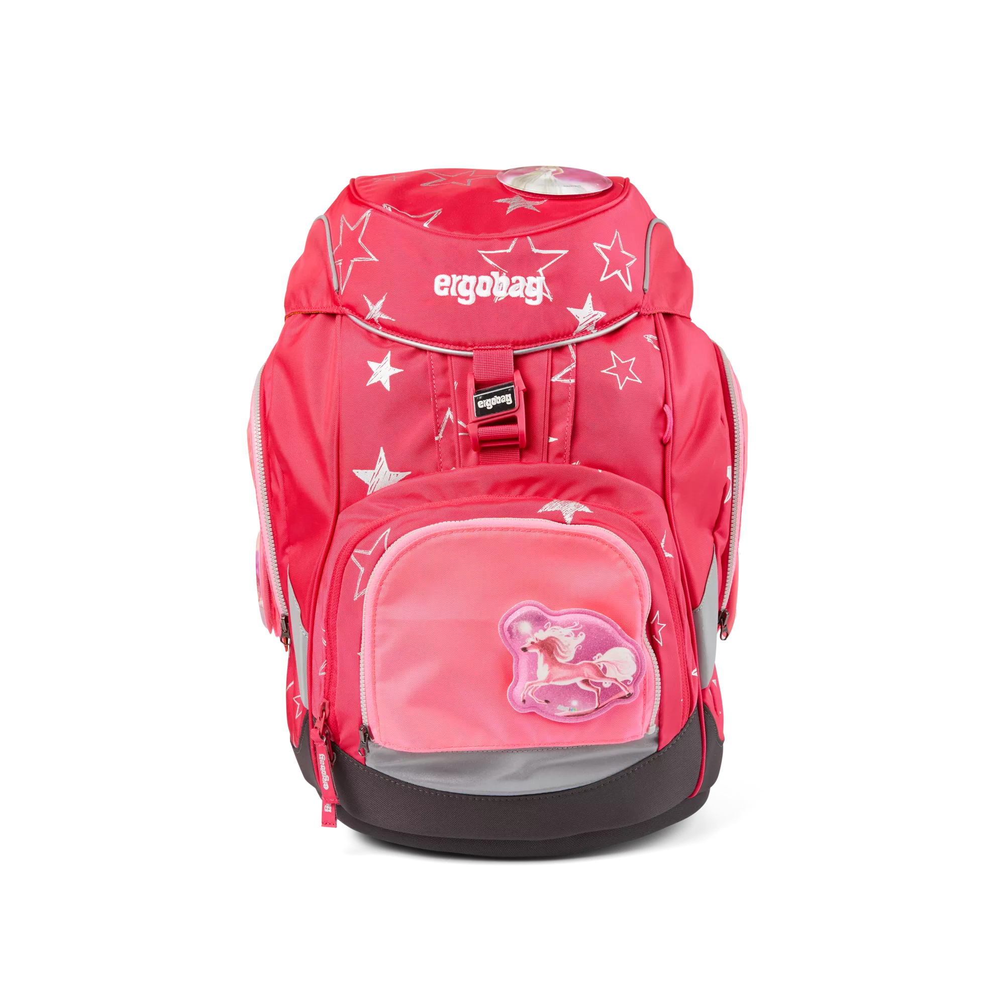 ergobag Zip-Set Pink