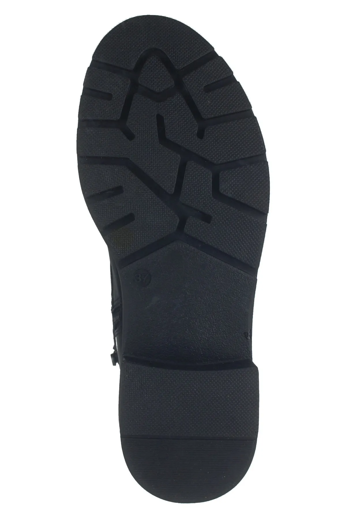 Marco Tozzi  Stiefelette - Schwarz - Blockabsatz