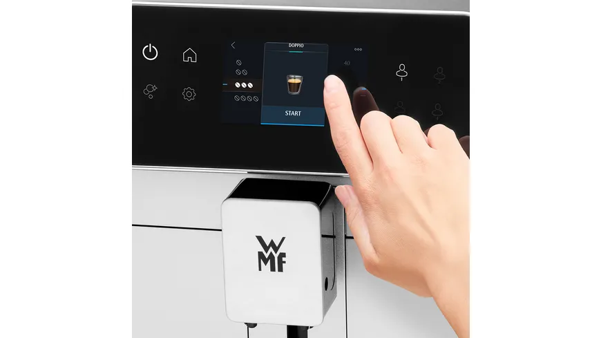 WMF Kaffeevollautomat Perfection 760
