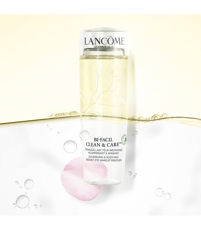 Lancôme-BI-FACIL CLEAN & CARE-Démaquillant yeux instantané