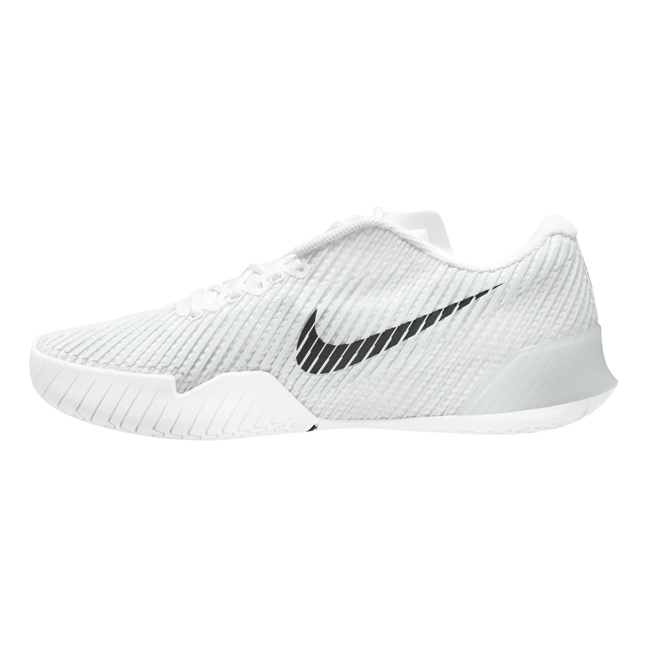 Air Zoom Vapor 11 Allcourtschuh Herren - Weiß, Schwarz