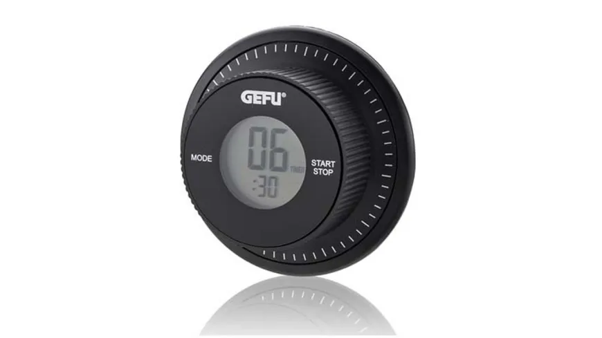 GEFU Digital-Timer Safe