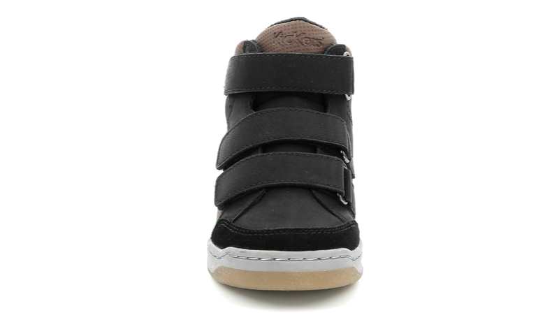 Sneakers hautes synthetique Kroisy