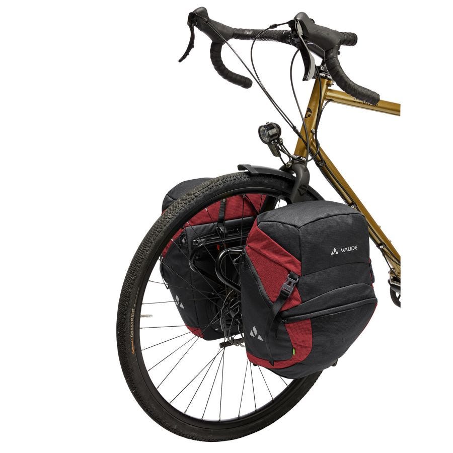 OnTour Front - Fahrradtaschen