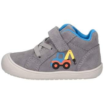 Leone for kids Krabbelschuhe in grau