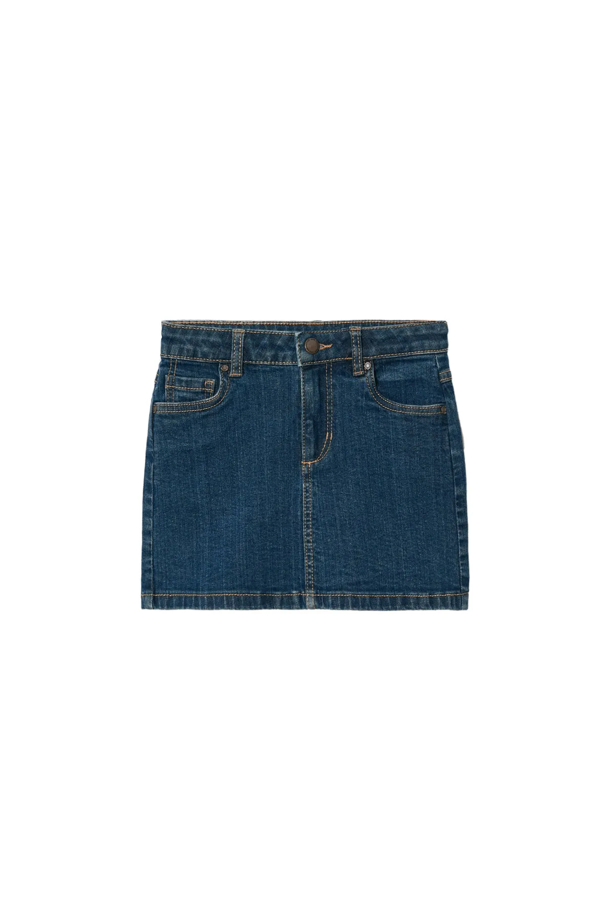 MANGO Kids  37092002 Röcke und Shorts Dunkelblau
