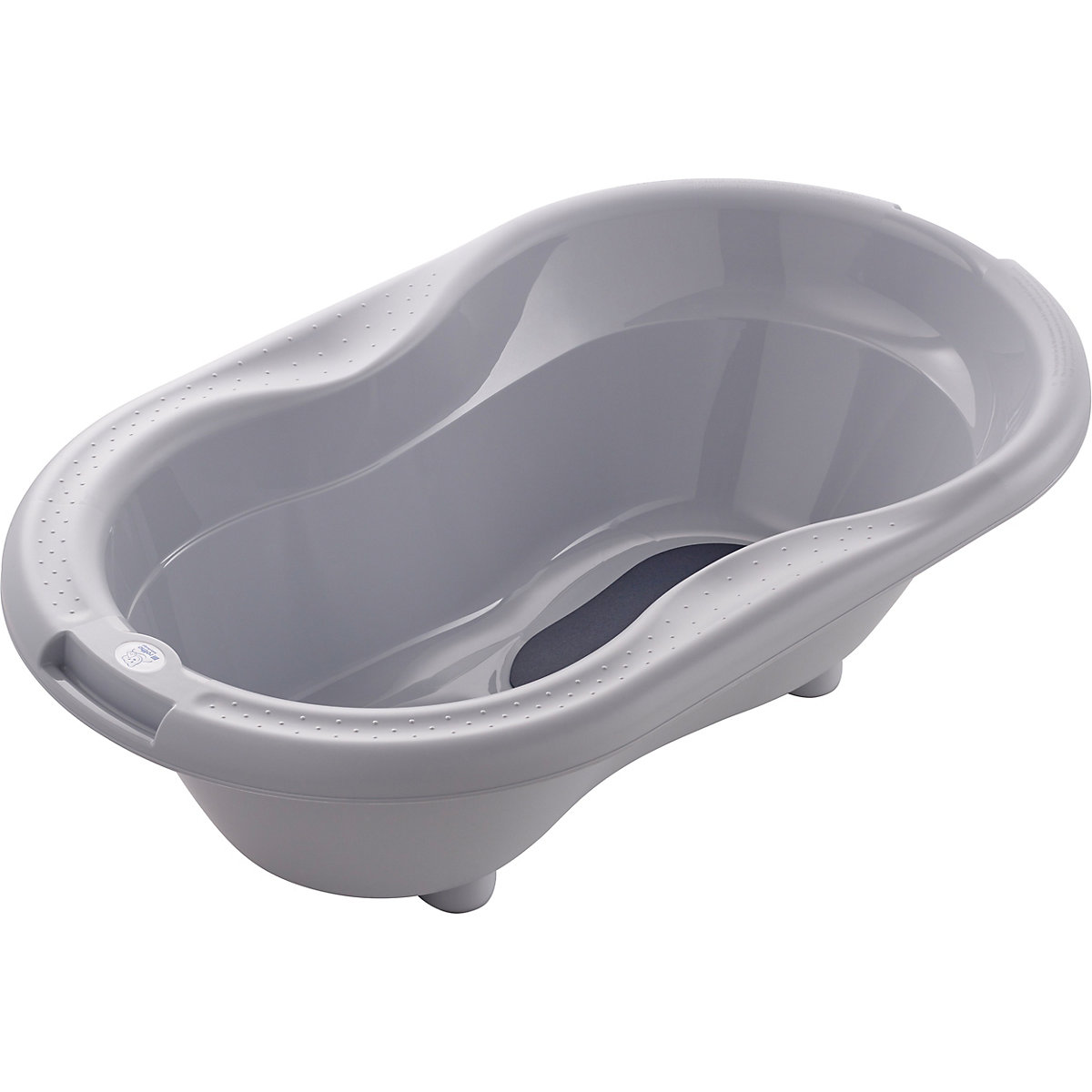 Top Badewanne, stone grey