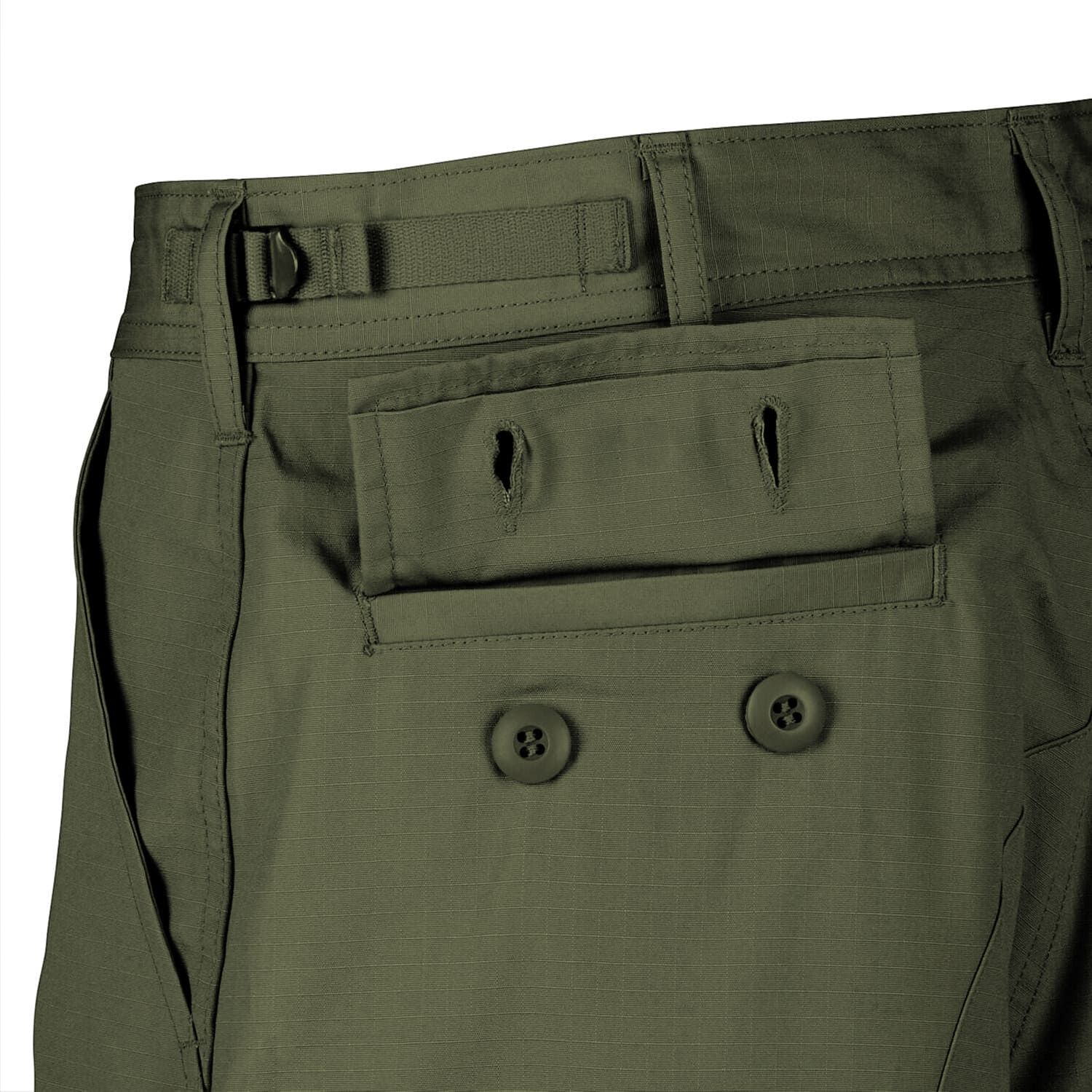 BDU Shorts RipStop