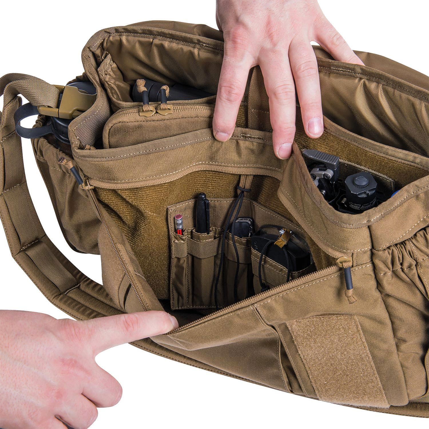 Urban Courier Bag Large Cordura