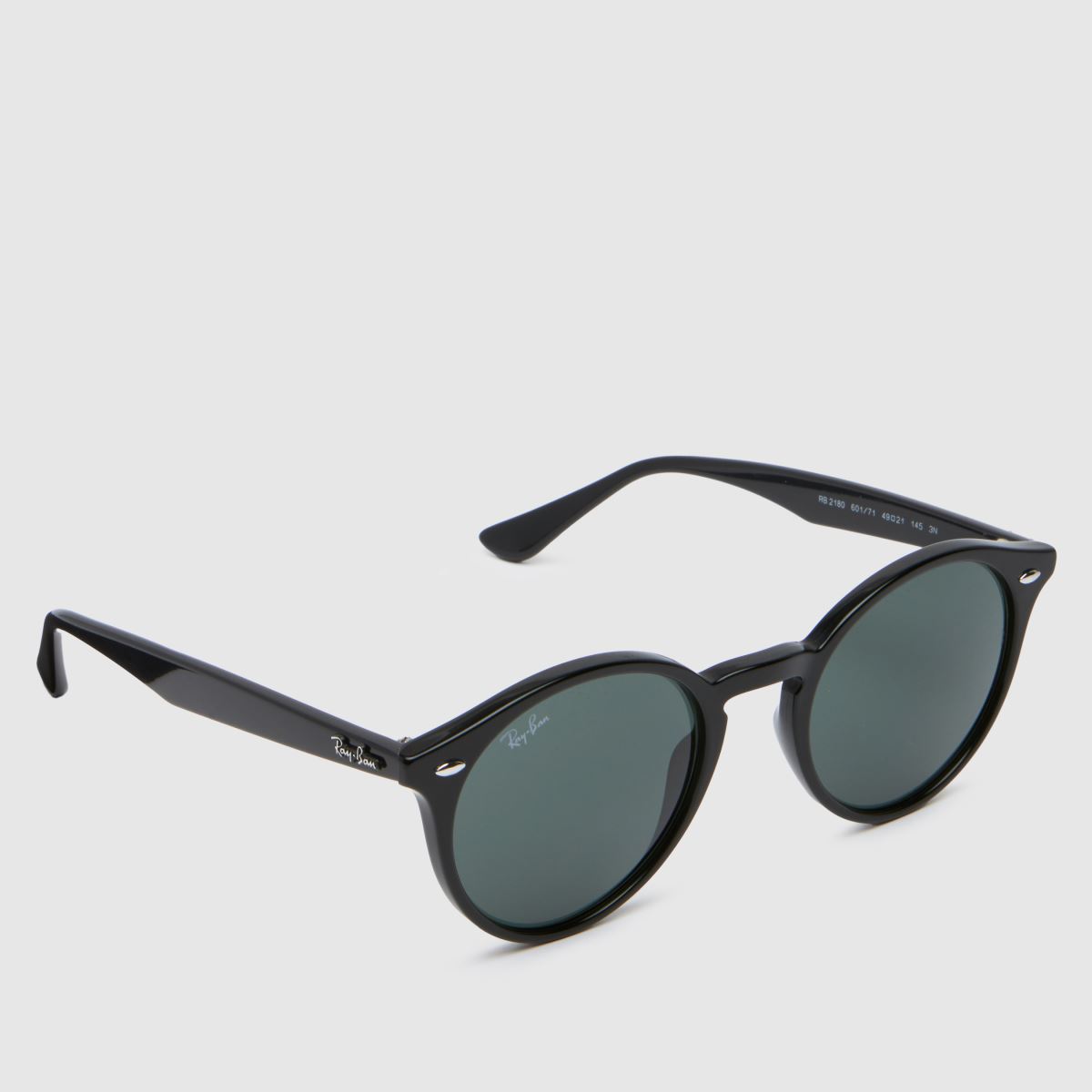 Ray-Ban fekete, lezser, klasszikus napszemüveg