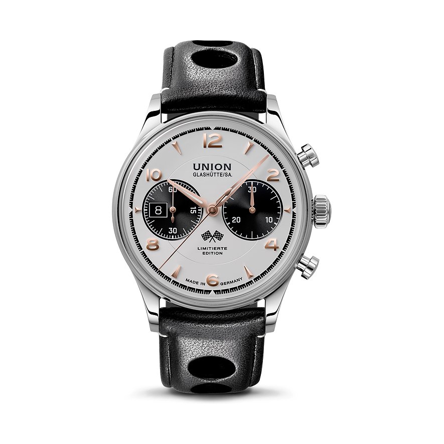 Union Glashütte Chronograph Noramis Chronograph