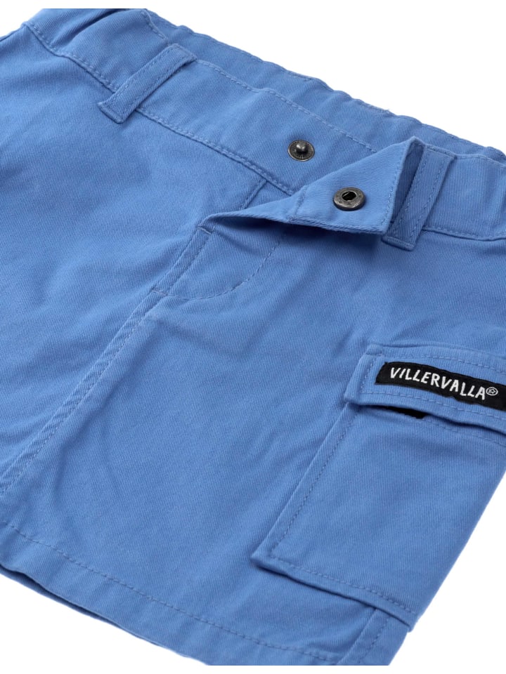 Villervalla Rock Frühling, Sommer in blau günstig kaufen
