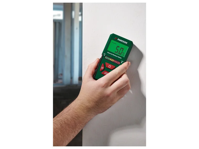 Higrômetro PARKSIDE® PMFMK A1