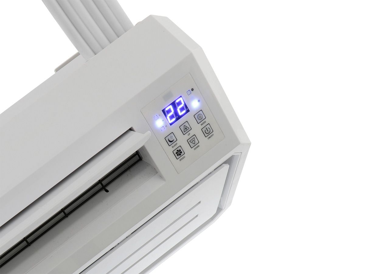 Zweite Chance Mestic SPA-3000 Split Klimaanlage