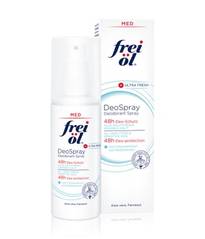 frei öl Reinigung & Deodorants Deodorant Spray-100 ml