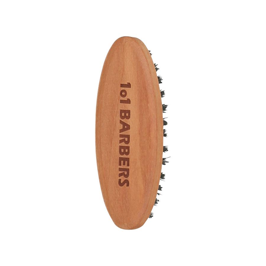 Bartbürste klein elliptisch