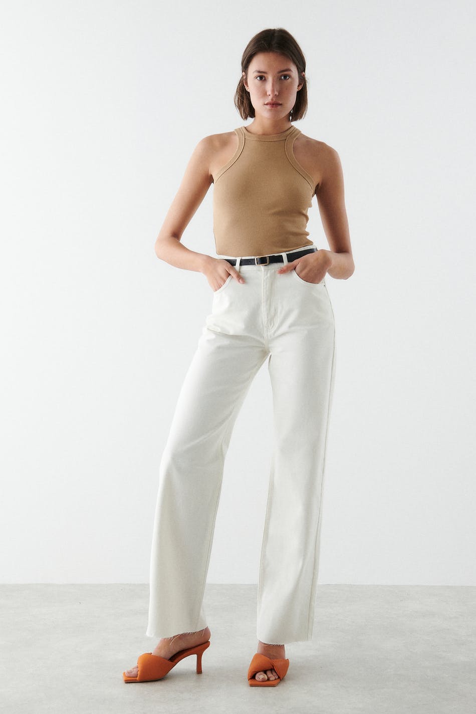 Idun straight jeans