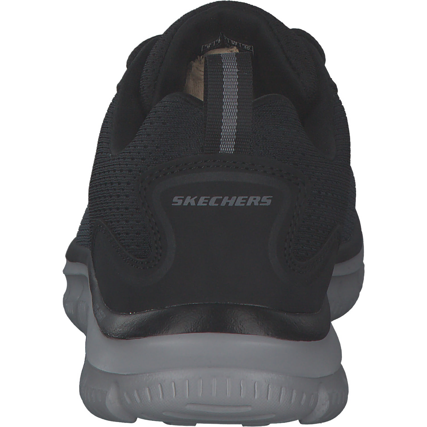 Skechers 232399, Sneakers Low, Herren, BKCC schwarz