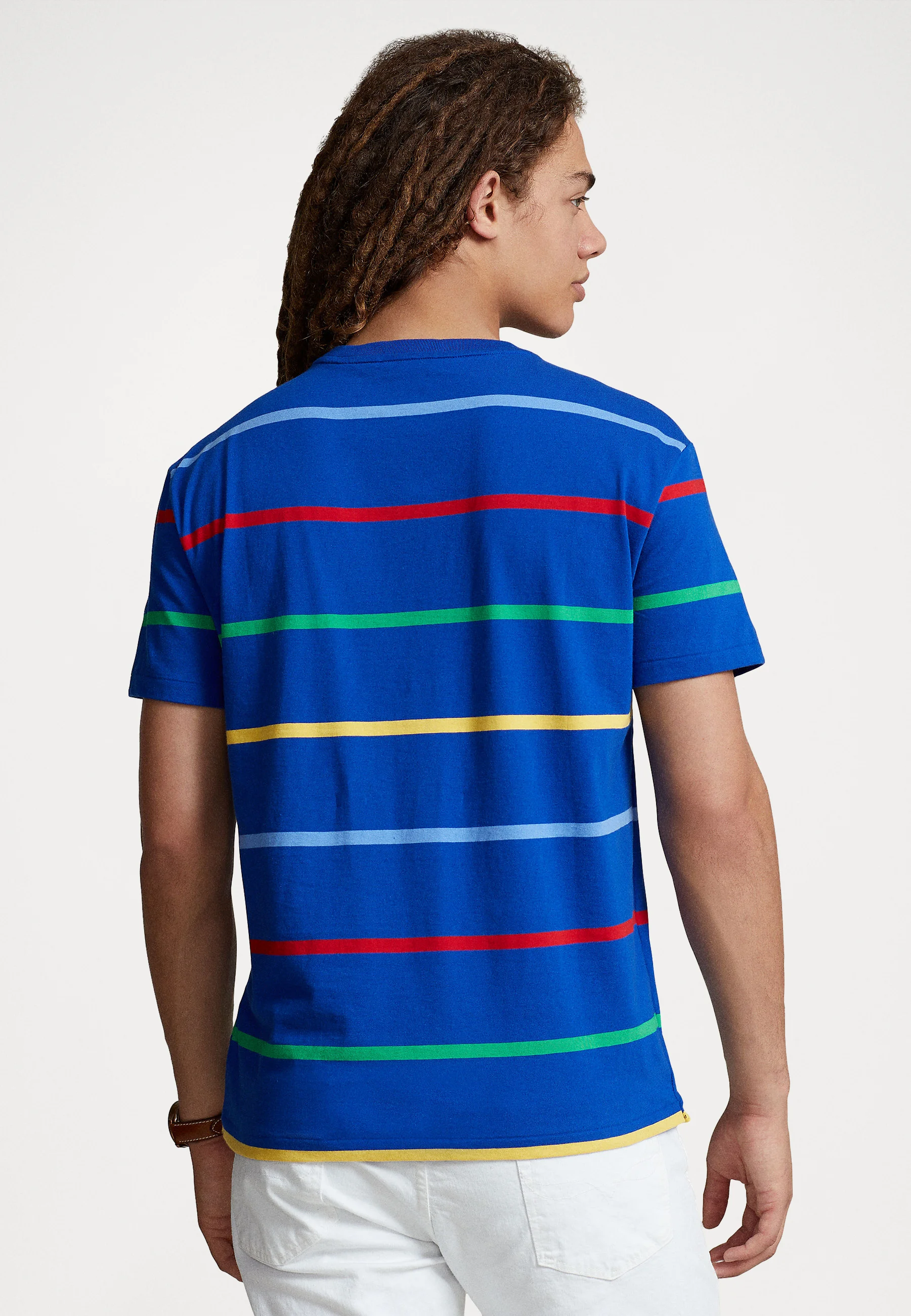 Polo Ralph Lauren MANGA CORTA - Camiseta con estampado