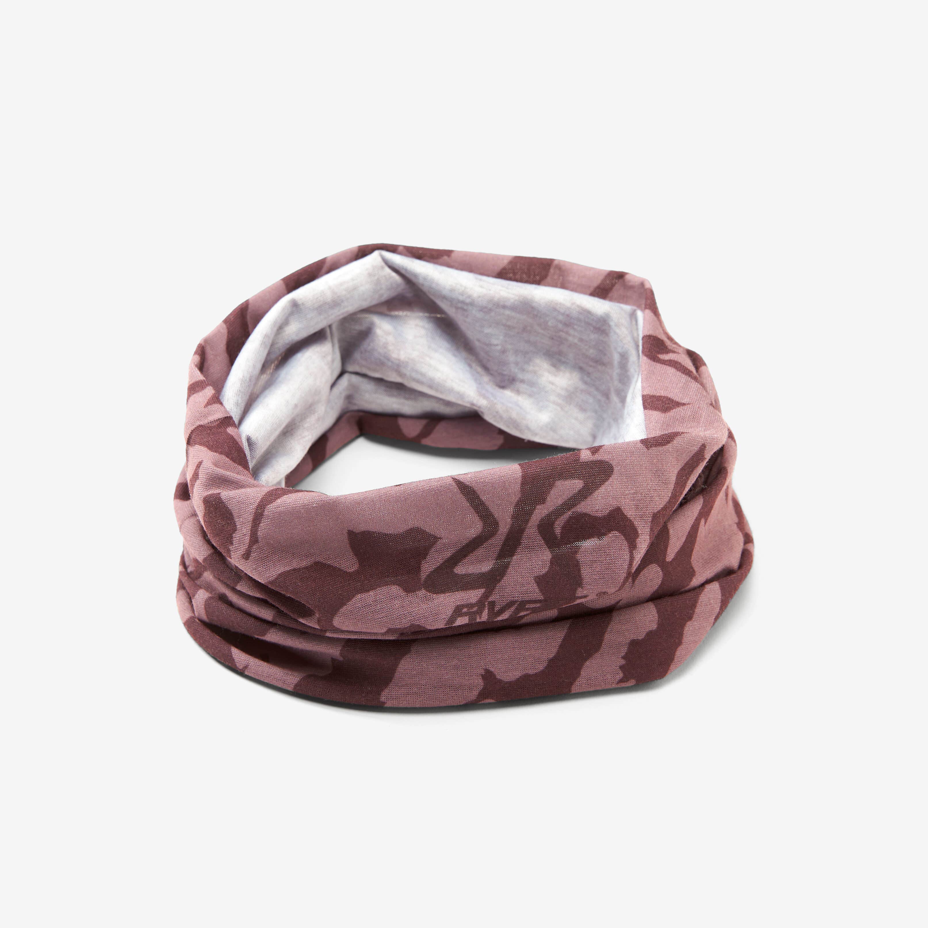 Neck Warmer Dusty Mauve