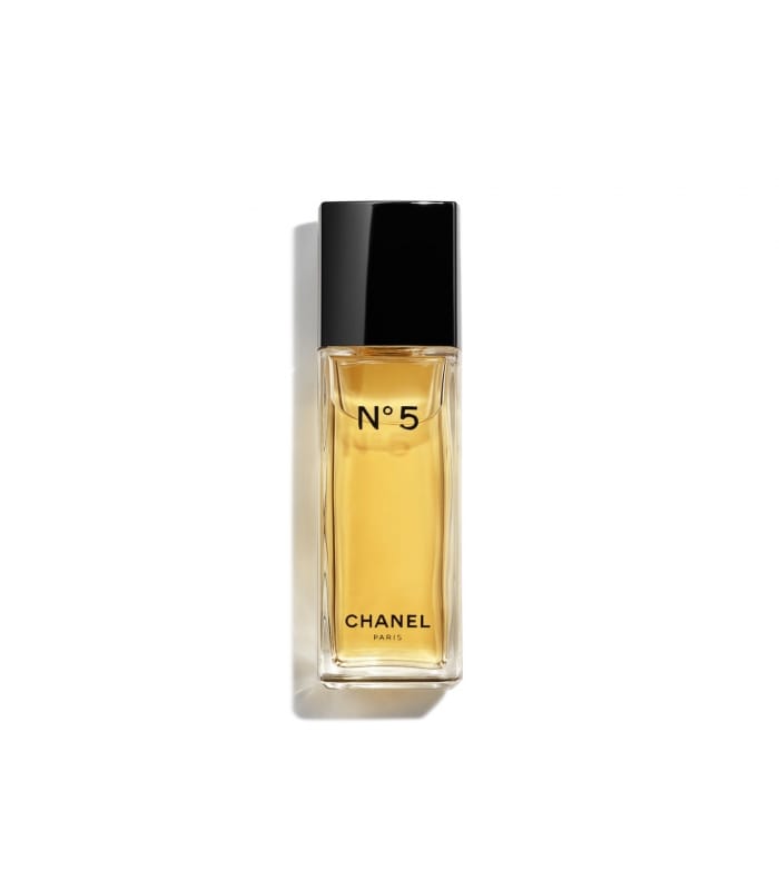 Chanel-N°5-Eau de Toilette Vaporisateur