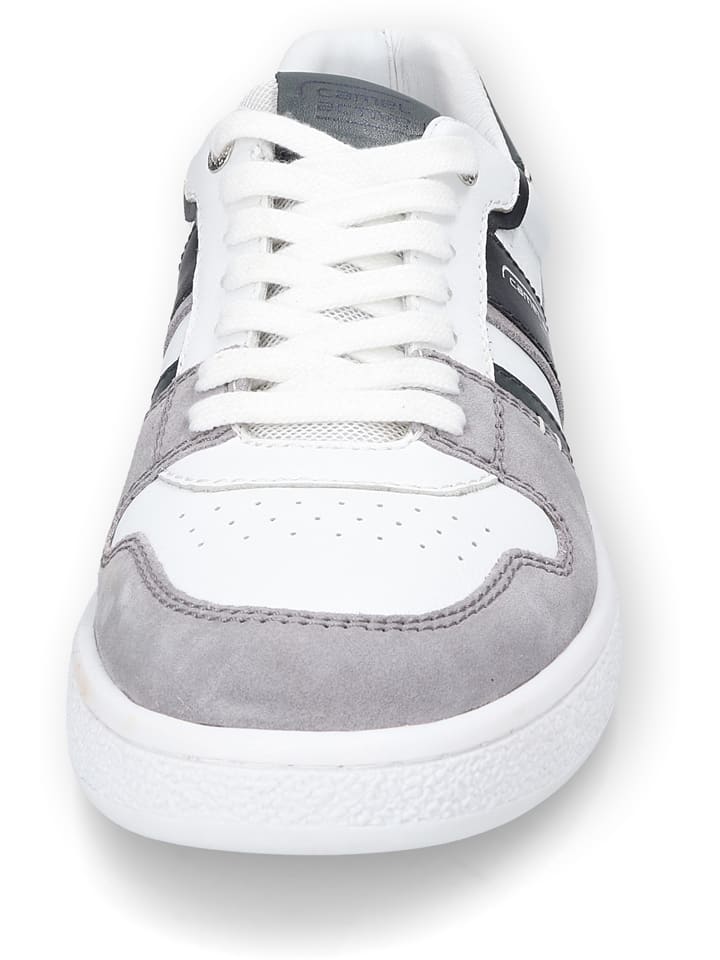 Camel Active Leder-Sneakers 