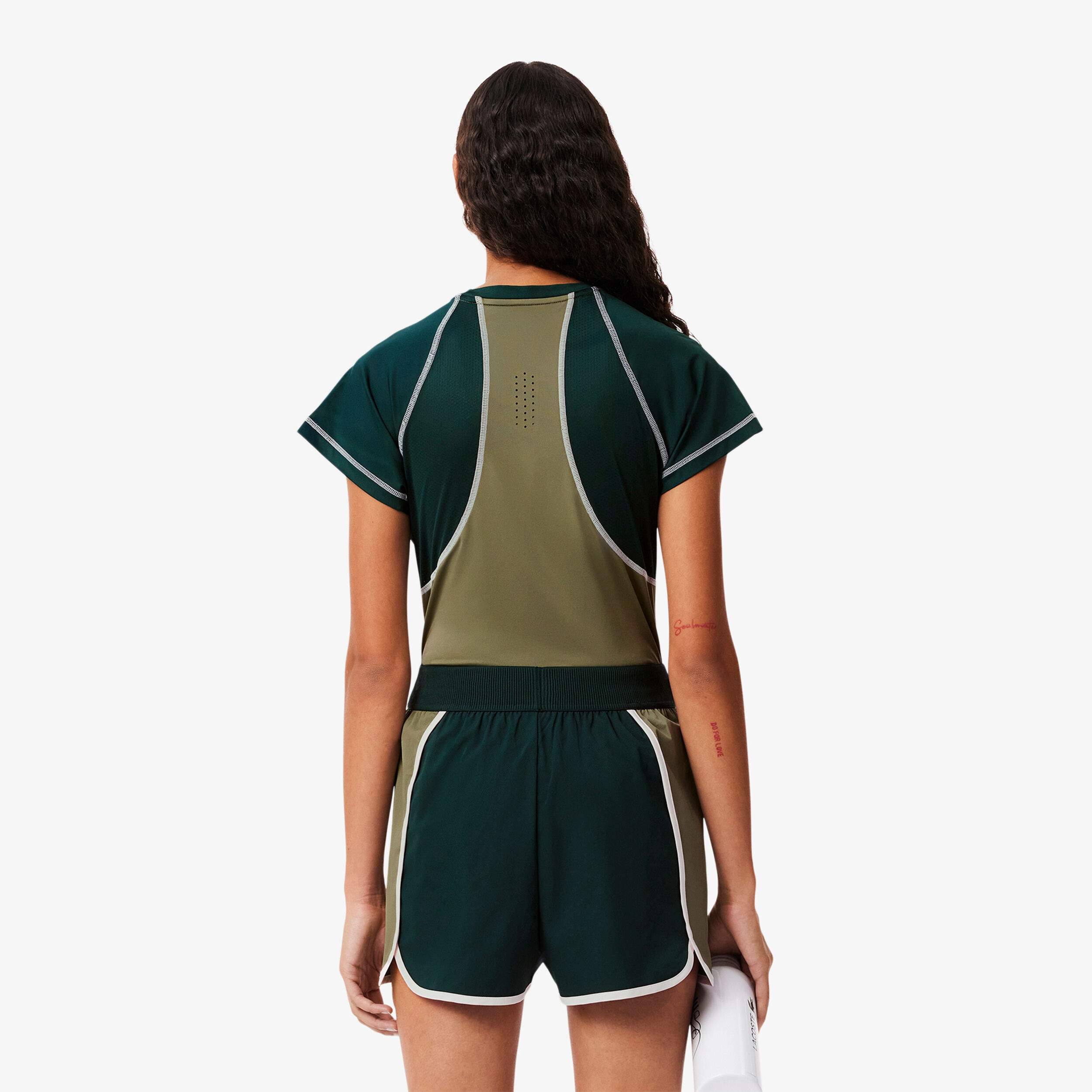 T-Shirt Damen - Grün