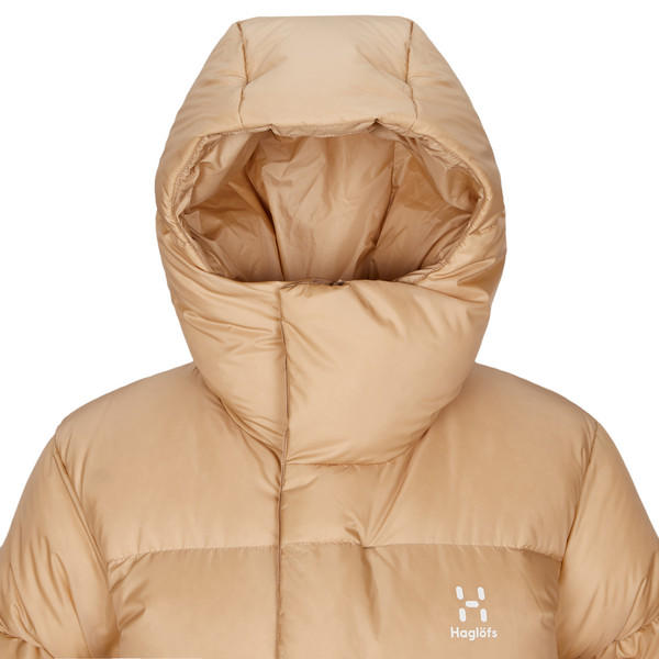LONG DOWN PARKA Damen - Daunenmantel